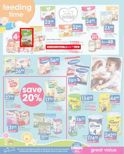 Clicks : Easter Savings (5 Apr - 22 Apr 2019), page 34