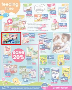 Clicks : Easter Savings (5 Apr - 22 Apr 2019), page 34