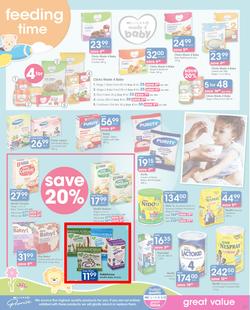 Clicks : Easter Savings (5 Apr - 22 Apr 2019), page 34