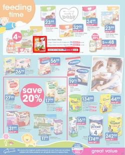 Clicks : Easter Savings (5 Apr - 22 Apr 2019), page 34
