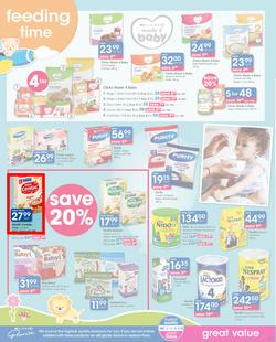 Clicks : Easter Savings (5 Apr - 22 Apr 2019), page 34
