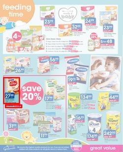 Clicks : Easter Savings (5 Apr - 22 Apr 2019), page 34