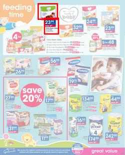 Clicks : Easter Savings (5 Apr - 22 Apr 2019), page 34