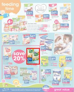 Clicks : Easter Savings (5 Apr - 22 Apr 2019), page 34