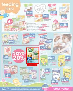 Clicks : Easter Savings (5 Apr - 22 Apr 2019), page 34