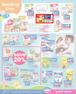 Clicks : Easter Savings (5 Apr - 22 Apr 2019), page 34