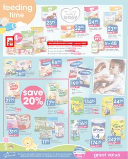 Clicks : Easter Savings (5 Apr - 22 Apr 2019), page 34