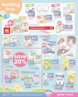 Clicks : Easter Savings (5 Apr - 22 Apr 2019), page 34