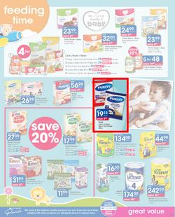 Clicks : Easter Savings (5 Apr - 22 Apr 2019), page 34