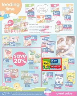 Clicks : Easter Savings (5 Apr - 22 Apr 2019), page 34