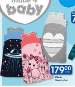 Clicks Sleeping Bag-Each