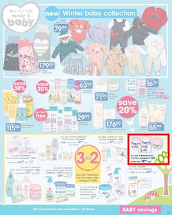 Clicks : Easter Savings (5 Apr - 22 Apr 2019), page 33