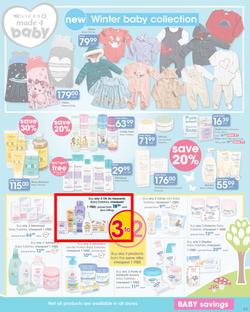 Clicks : Easter Savings (5 Apr - 22 Apr 2019), page 33