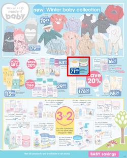 Clicks : Easter Savings (5 Apr - 22 Apr 2019), page 33