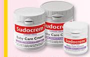 Sudocrem Baby Care Creams-Each