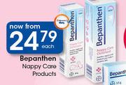 Bepanthen Nappy Care Products-Each