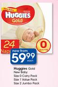 Huggies Gold New Baby-Each