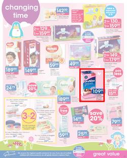 Clicks : Easter Savings (5 Apr - 22 Apr 2019), page 32