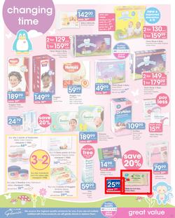 Clicks : Easter Savings (5 Apr - 22 Apr 2019), page 32