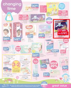 Clicks : Easter Savings (5 Apr - 22 Apr 2019), page 32
