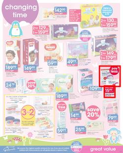 Clicks : Easter Savings (5 Apr - 22 Apr 2019), page 32