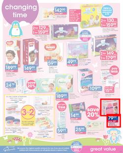 Clicks : Easter Savings (5 Apr - 22 Apr 2019), page 32