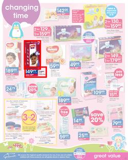 Clicks : Easter Savings (5 Apr - 22 Apr 2019), page 32