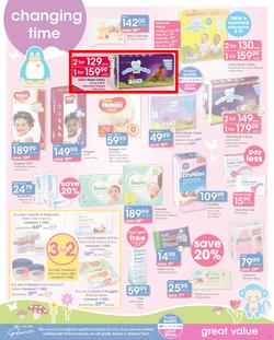 Clicks : Easter Savings (5 Apr - 22 Apr 2019), page 32