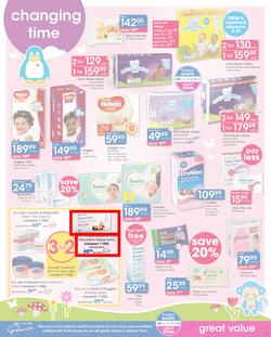 Clicks : Easter Savings (5 Apr - 22 Apr 2019), page 32