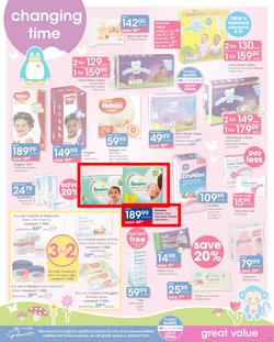 Clicks : Easter Savings (5 Apr - 22 Apr 2019), page 32