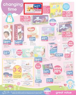 Clicks : Easter Savings (5 Apr - 22 Apr 2019), page 32
