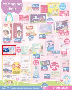 Clicks : Easter Savings (5 Apr - 22 Apr 2019), page 32