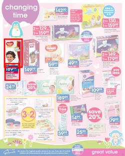 Clicks : Easter Savings (5 Apr - 22 Apr 2019), page 32