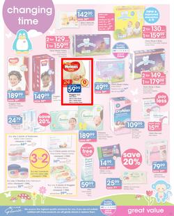 Clicks : Easter Savings (5 Apr - 22 Apr 2019), page 32