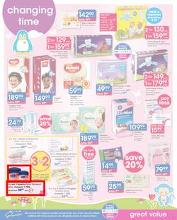 Clicks : Easter Savings (5 Apr - 22 Apr 2019), page 32