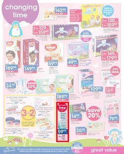 Clicks : Easter Savings (5 Apr - 22 Apr 2019), page 32