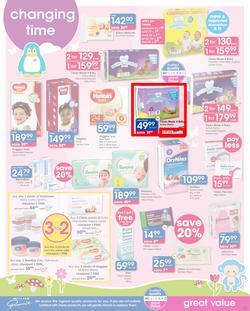 Clicks : Easter Savings (5 Apr - 22 Apr 2019), page 32