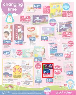 Clicks : Easter Savings (5 Apr - 22 Apr 2019), page 32