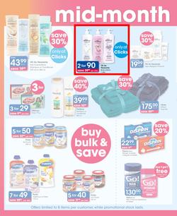 Clicks : Easter Savings (5 Apr - 22 Apr 2019), page 2