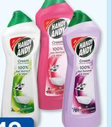 Handy Andy Cream-2x750ml