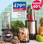 Kambrook Smartlife Super Blender-Per Set