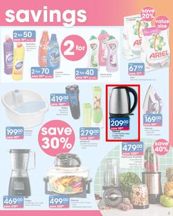 Clicks : Easter Savings (5 Apr - 22 Apr 2019), page 3