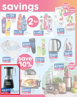 Clicks : Easter Savings (5 Apr - 22 Apr 2019), page 3