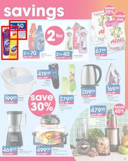 Clicks : Easter Savings (5 Apr - 22 Apr 2019), page 3