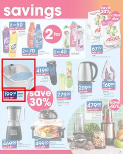 Clicks : Easter Savings (5 Apr - 22 Apr 2019), page 3