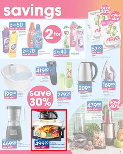 Clicks : Easter Savings (5 Apr - 22 Apr 2019), page 3