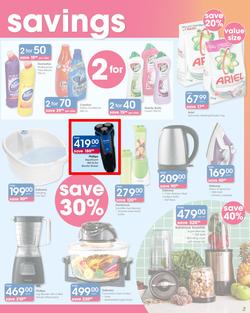 Clicks : Easter Savings (5 Apr - 22 Apr 2019), page 3