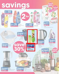 Clicks : Easter Savings (5 Apr - 22 Apr 2019), page 3
