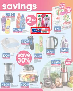 Clicks : Easter Savings (5 Apr - 22 Apr 2019), page 3