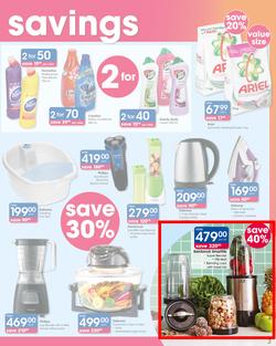 Clicks : Easter Savings (5 Apr - 22 Apr 2019), page 3